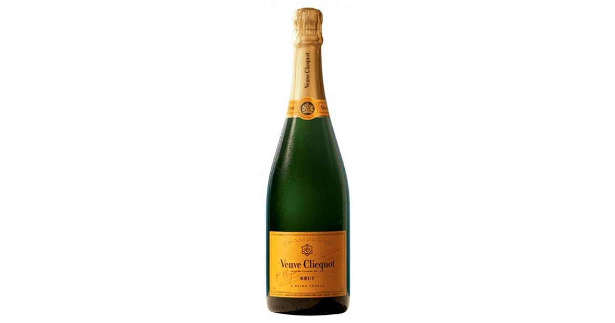Veuve Clicquot Brut 0.75L (3049610004104)